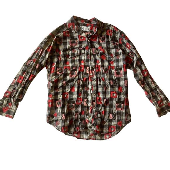 Bugle Boy Button Down - Picture 3 of 5